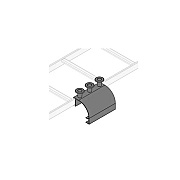 Middle Atlantic Products Clb Lddr Sd Drp 8,4pc,12s (CLHSD84)