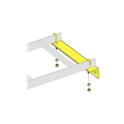 Middle Atlantic Products Wall Sprt Hdw,15 ,18 ,24 (CLHWRSW18W24)