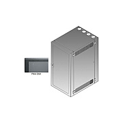Middle Atlantic Products 4 Data Wall Cab,plexi,26d (CWR2626PD4)