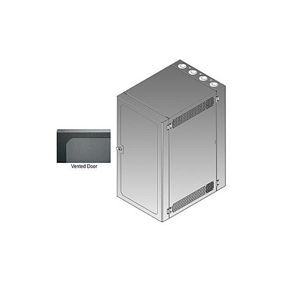 Middle Atlantic Products 4 Data Wall Cab,vntd,36d (CWR2636VD4)