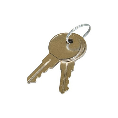 Middle Atlantic Products Keys For Cwr Front Doors (CWRKEY)