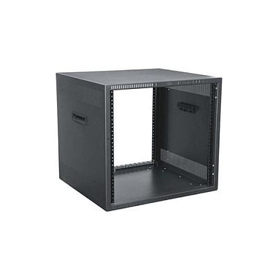Middle Atlantic Products 10sp/18d Dsktp Rk,no Drs (DTRK1018)