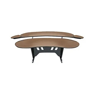 Middle Atlantic Products 84 Desk W/overbridge,hm (ELHM)