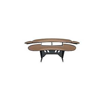 Middle Atlantic Products 84 Desk&ob W/2x4 Rks,hm (ELURHM)