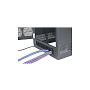 Middle Atlantic Products Erk,rear Cable Door,21sp (ERKRDC21)