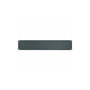 Middle Atlantic Products Flanged Blank Pnl,2u (FBPANEL2UC)