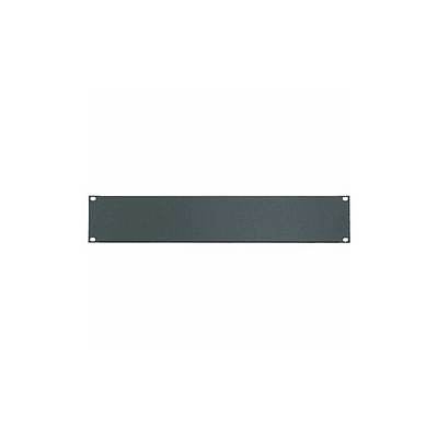 Middle Atlantic Products Flanged Blank Pnl,2u (FBPANEL2UC)