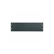 Middle Atlantic Products Flanged Blank Pnl,3u (FBPANEL3UC)