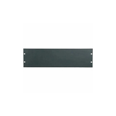Middle Atlantic Products Flanged Blank Pnl,3u (FBPANEL3UC)