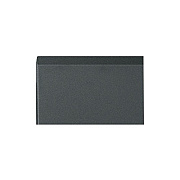 Middle Atlantic Products 14sp Solid Frontdr, Univ. (FD14)