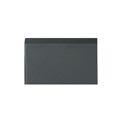 Middle Atlantic Products 14sp Solid Frontdr, Univ. (FD14)