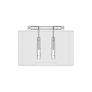 Middle Atlantic Products Flexview Soundbr Bkt Univ (FVSSBBU)