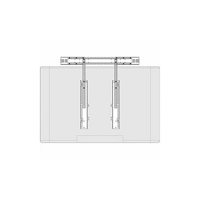 Middle Atlantic Products Flexview Soundbr Bkt Univ (FVSSBBU)