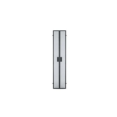 Middle Atlantic Products 40sp,lg Perf Split F/r Dr (GCLVFRD40)