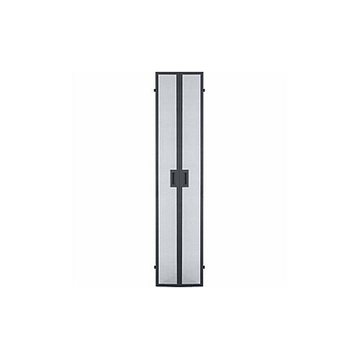 Middle Atlantic Products 52sp,lg Perf Split F/r Dr (GCLVFRD52)