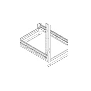 Middle Atlantic Products Iso Kit For Grk (GRKISO)
