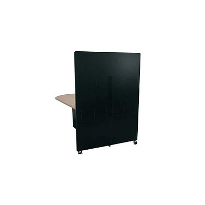 Middle Atlantic Products Hubts,tower,5ft,blacktlam (HUBTSTOWER5BKT)