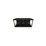 Middle Atlantic Products Intl C5 Frame,27d,3 Bay (IC5FF273)