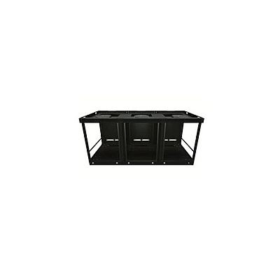 Middle Atlantic Products Intl C5 Frame,27d,3 Bay (IC5FF273)