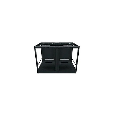 Middle Atlantic Products Intl C5 Frame,31d,2 Bay (IC5FF312)