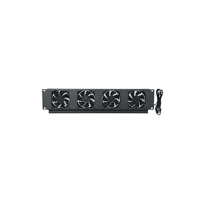 Middle Atlantic Products Intl Brk Fan Kit 4 Fans (IDCFANKIT4)