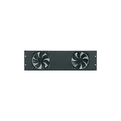 Middle Atlantic Products Intl Fan Pnl,(2)dc Fans (IFANPNL2DC)