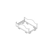 Middle Atlantic Products Poly-carb Rack Isolation (ISO1)