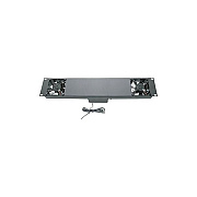 Middle Atlantic Products Int Ultra Qfp 2 Fan Led (IUQFP2)