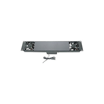 Middle Atlantic Products Int Ultra Qfp 2 Fan Led (IUQFP2)