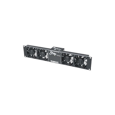 Middle Atlantic Products Int Ultra Qfp 4 Fan Led (IUQFP4)