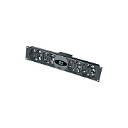 Middle Atlantic Products Int 4fan Ult Qfp Anod (IUQFP4DRA)