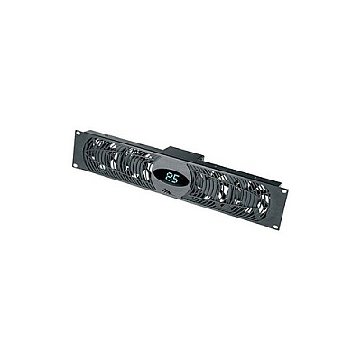 Middle Atlantic Products Int 4fan Ult Qfp Anod (IUQFP4DRA)