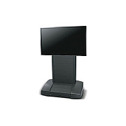 Middle Atlantic Products Intl 2screen 42-55 Cart (IVTC4255DRBW)