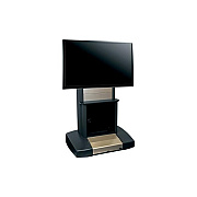 Middle Atlantic Products Intl 1screen 42-80 Cart (IVTC4280SR)