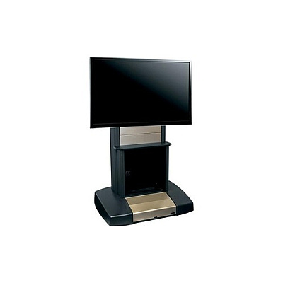 Middle Atlantic Products Intl 1screen 42-80 Cart (IVTC4280SR)