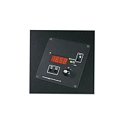 Middle Atlantic Products L5 Clock Timer 4 Inch (L5CLOCKTIMER4)