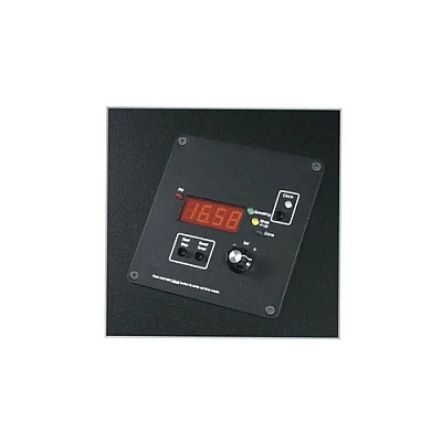 Middle Atlantic Products L5 Clock Timer 4 Inch (L5CLOCKTIMER4)