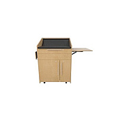 Middle Atlantic Products L5 Lect Flpshlf,h,5th Av (L5FSHA0)