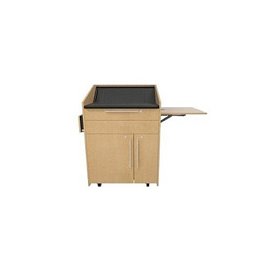 Middle Atlantic Products L5 Lect Flpshlf,h,5th Av (L5FSHA0)