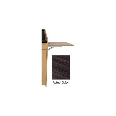 Middle Atlantic Products L5 Lect Flpshlf,h,bl Len (L5FSHA6)