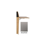 Middle Atlantic Products L5 Lect Flpshlf,h,citadl (L5FSHA8)