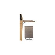 Middle Atlantic Products L5 Lect Flpshlf,h,earthw (L5FSHA9)