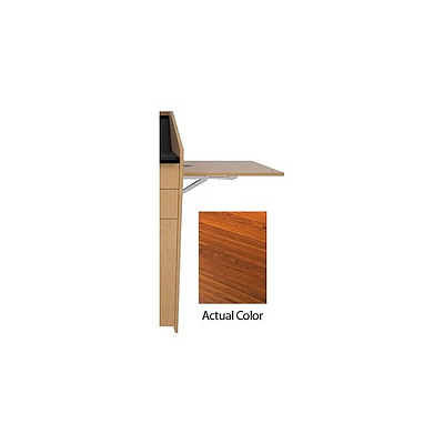 Middle Atlantic Products L5 Lect Flpshlf,h,glm Ch (L5FSHB3)