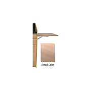 Middle Atlantic Products L5 Lect Flpshlf,h,hiline (L5FSHB5)