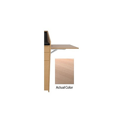 Middle Atlantic Products L5 Lect Flpshlf,h,hiline (L5FSHB5)