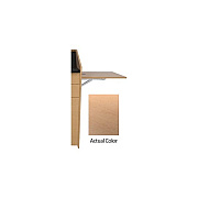 Middle Atlantic Products L5 Lect Flpshlf,h,lim Mp (L5FSHB7)