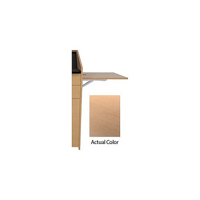Middle Atlantic Products L5 Lect Flpshlf,h,lim Mp (L5FSHB7)