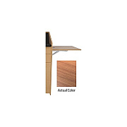 Middle Atlantic Products L5 Lect Flpshlf,h,oil Lo (L5FSHC1)