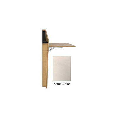 Middle Atlantic Products L5 Lect Flpshlf,h,wh As (L5FSHD2)