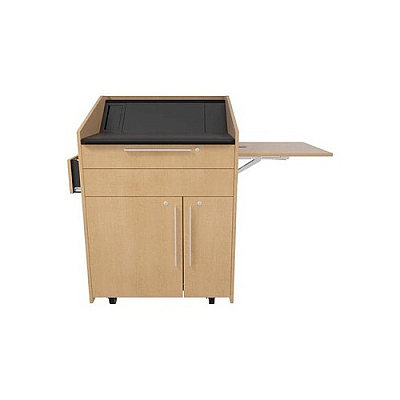 Middle Atlantic Products L5 Lect Flpshlf,h,z1 For (L5FSHZ1)